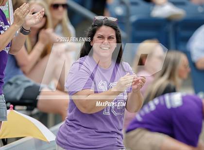 Thumbnail 3 in Lovett vs Cherokee Bluff (GHSA 4A Second Round) photogallery.