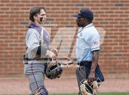 Thumbnail 1 in Lovett vs Cherokee Bluff (GHSA 4A Second Round) photogallery.