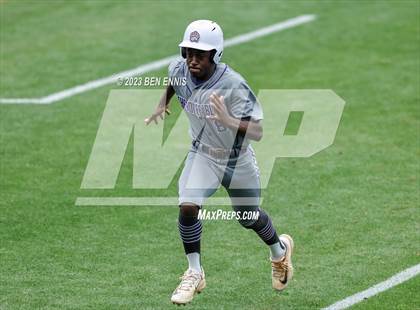 Thumbnail 2 in Lovett vs Cherokee Bluff (GHSA 4A Second Round) photogallery.