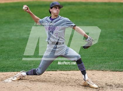 Thumbnail 3 in Lovett vs Cherokee Bluff (GHSA 4A Second Round) photogallery.