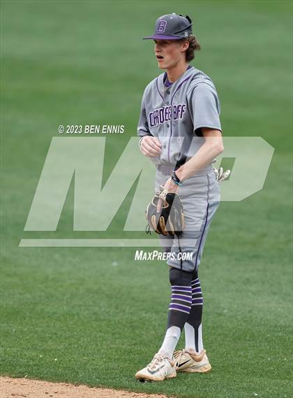 Thumbnail 1 in Lovett vs Cherokee Bluff (GHSA 4A Second Round) photogallery.