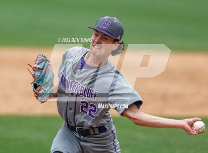 Thumbnail 2 in Lovett vs Cherokee Bluff (GHSA 4A Second Round) photogallery.