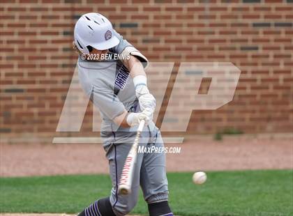 Thumbnail 3 in Lovett vs Cherokee Bluff (GHSA 4A Second Round) photogallery.