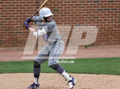 Thumbnail 3 in Lovett vs Cherokee Bluff (GHSA 4A Second Round) photogallery.