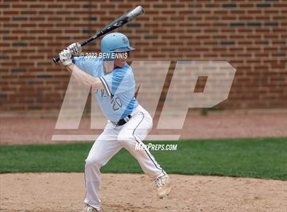 Thumbnail 2 in Lovett vs Cherokee Bluff (GHSA 4A Second Round) photogallery.