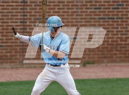 Thumbnail 3 in Lovett vs Cherokee Bluff (GHSA 4A Second Round) photogallery.