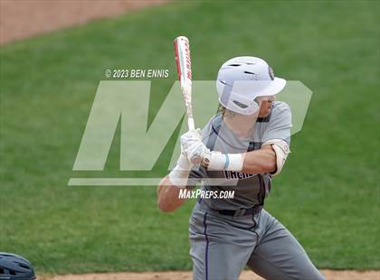 Thumbnail 2 in Lovett vs Cherokee Bluff (GHSA 4A Second Round) photogallery.