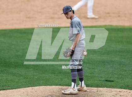 Thumbnail 3 in Lovett vs Cherokee Bluff (GHSA 4A Second Round) photogallery.