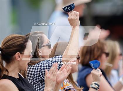 Thumbnail 2 in Lovett vs Cherokee Bluff (GHSA 4A Second Round) photogallery.