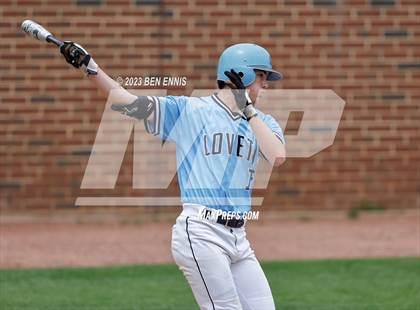 Thumbnail 2 in Lovett vs Cherokee Bluff (GHSA 4A Second Round) photogallery.