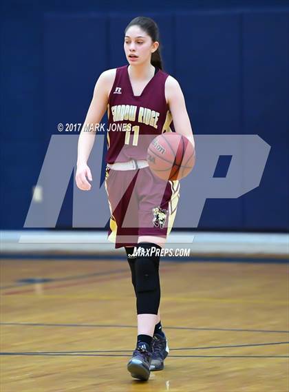 Thumbnail 3 in Shadow Ridge vs. Washington (DVHS Skyhawks Thanksgiving Tournament) photogallery.