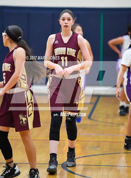Thumbnail 3 in Shadow Ridge vs. Washington (DVHS Skyhawks Thanksgiving Tournament) photogallery.
