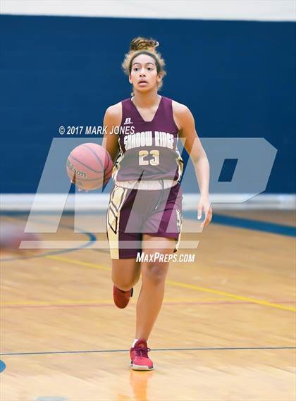 Thumbnail 1 in Shadow Ridge vs. Washington (DVHS Skyhawks Thanksgiving Tournament) photogallery.