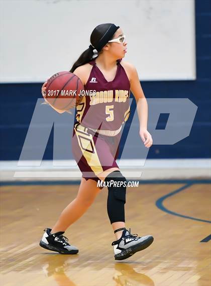Thumbnail 2 in Shadow Ridge vs. Washington (DVHS Skyhawks Thanksgiving Tournament) photogallery.