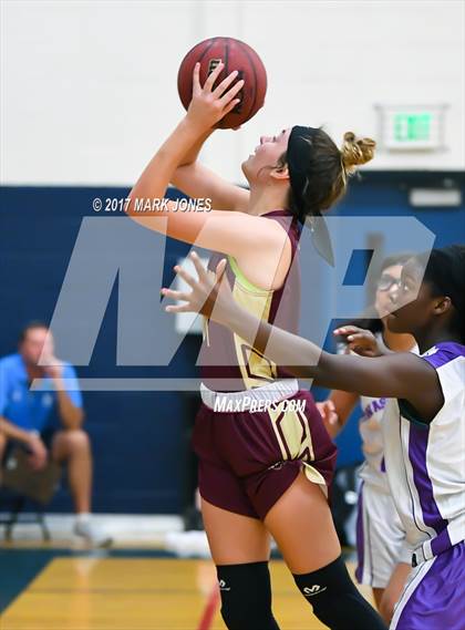 Thumbnail 1 in Shadow Ridge vs. Washington (DVHS Skyhawks Thanksgiving Tournament) photogallery.