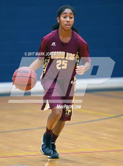 Thumbnail 1 in Shadow Ridge vs. Washington (DVHS Skyhawks Thanksgiving Tournament) photogallery.