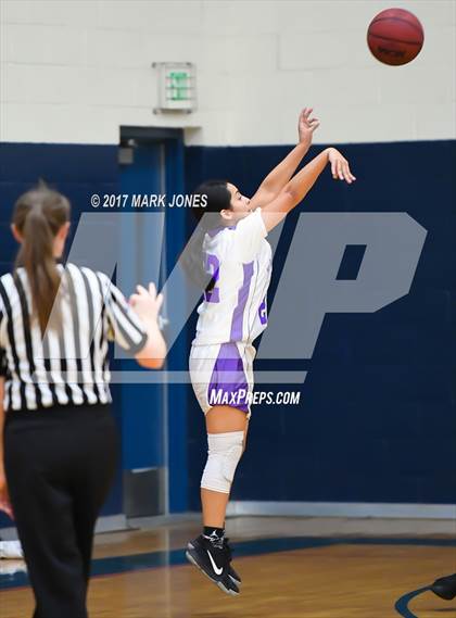 Thumbnail 1 in Shadow Ridge vs. Washington (DVHS Skyhawks Thanksgiving Tournament) photogallery.