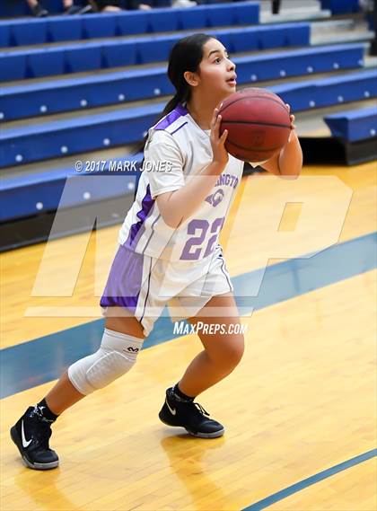 Thumbnail 3 in Shadow Ridge vs. Washington (DVHS Skyhawks Thanksgiving Tournament) photogallery.