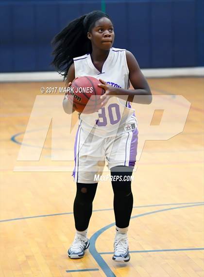 Thumbnail 2 in Shadow Ridge vs. Washington (DVHS Skyhawks Thanksgiving Tournament) photogallery.