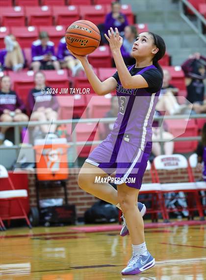 Thumbnail 2 in Crowley vs Mineral Wells (MW Ram Classic Tournament) photogallery.