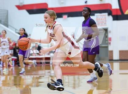 Thumbnail 3 in Crowley vs Mineral Wells (MW Ram Classic Tournament) photogallery.