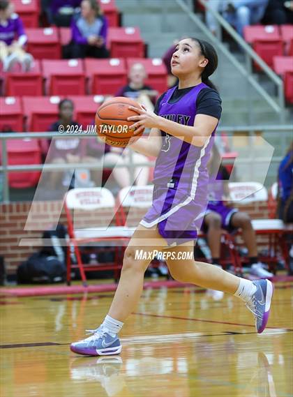 Thumbnail 3 in Crowley vs Mineral Wells (MW Ram Classic Tournament) photogallery.
