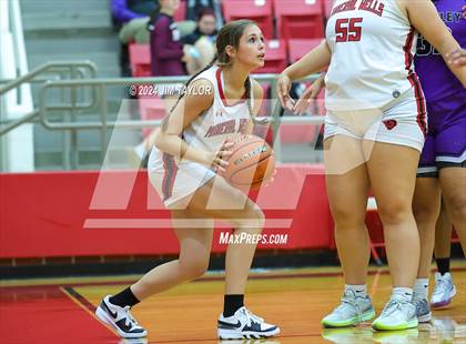 Thumbnail 3 in Crowley vs Mineral Wells (MW Ram Classic Tournament) photogallery.