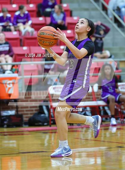 Thumbnail 1 in Crowley vs Mineral Wells (MW Ram Classic Tournament) photogallery.
