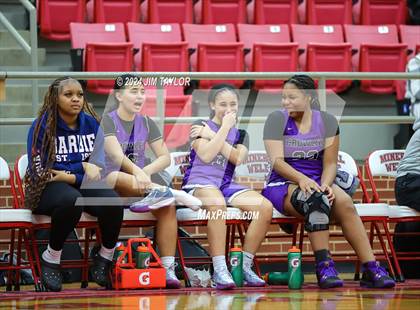Thumbnail 3 in Crowley vs Mineral Wells (MW Ram Classic Tournament) photogallery.