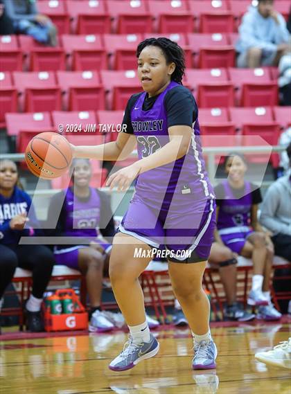 Thumbnail 3 in Crowley vs Mineral Wells (MW Ram Classic Tournament) photogallery.