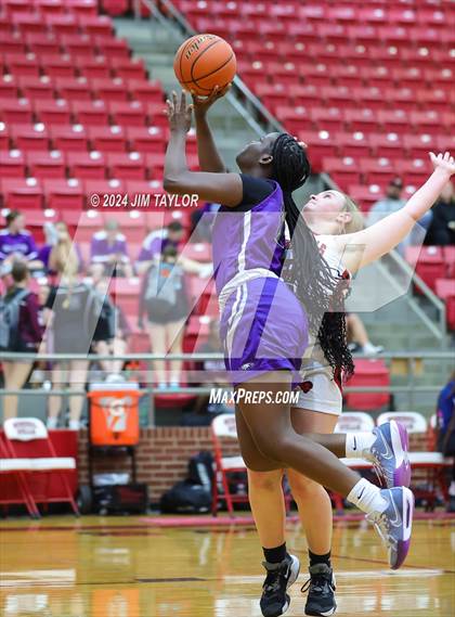 Thumbnail 2 in Crowley vs Mineral Wells (MW Ram Classic Tournament) photogallery.