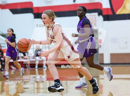Thumbnail 2 in Crowley vs Mineral Wells (MW Ram Classic Tournament) photogallery.