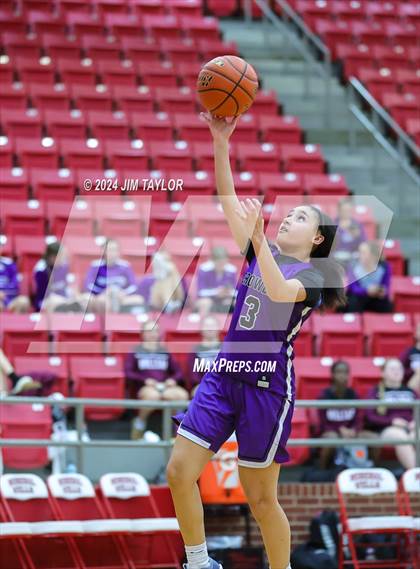 Thumbnail 1 in Crowley vs Mineral Wells (MW Ram Classic Tournament) photogallery.