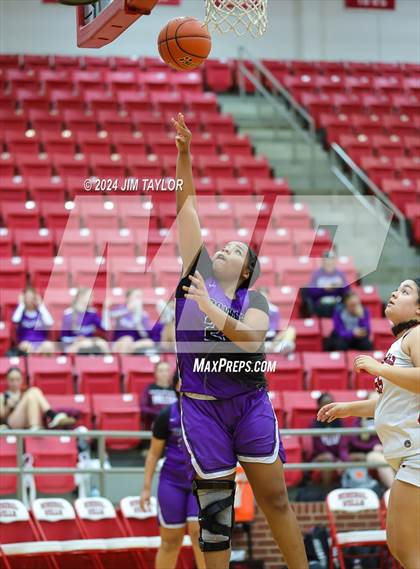 Thumbnail 1 in Crowley vs Mineral Wells (MW Ram Classic Tournament) photogallery.