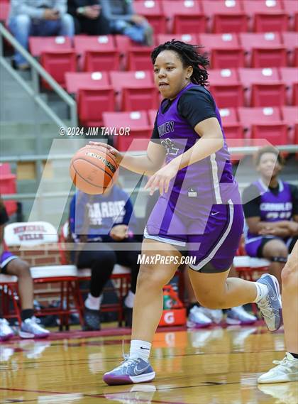 Thumbnail 2 in Crowley vs Mineral Wells (MW Ram Classic Tournament) photogallery.