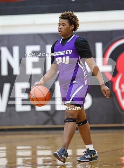 Thumbnail 2 in Crowley vs Mineral Wells (MW Ram Classic Tournament) photogallery.