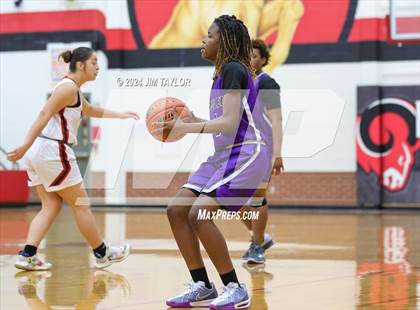 Thumbnail 3 in Crowley vs Mineral Wells (MW Ram Classic Tournament) photogallery.