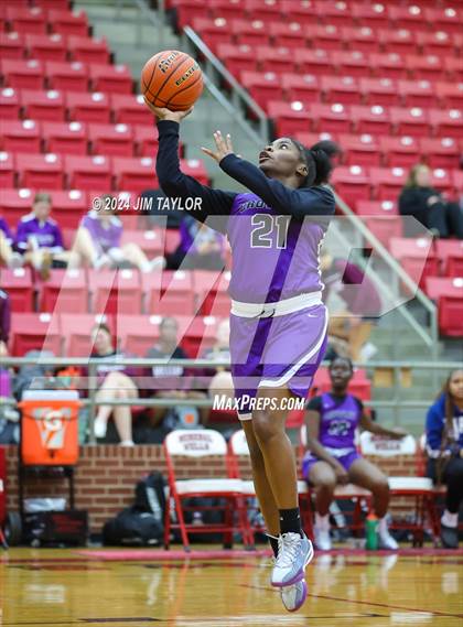 Thumbnail 1 in Crowley vs Mineral Wells (MW Ram Classic Tournament) photogallery.