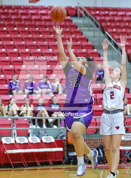 Thumbnail 2 in Crowley vs Mineral Wells (MW Ram Classic Tournament) photogallery.