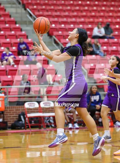 Thumbnail 3 in Crowley vs Mineral Wells (MW Ram Classic Tournament) photogallery.
