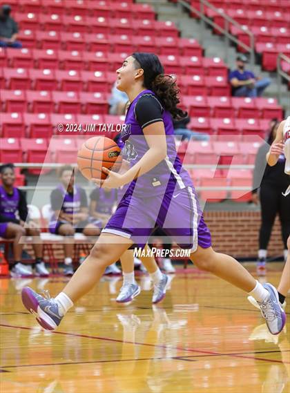 Thumbnail 2 in Crowley vs Mineral Wells (MW Ram Classic Tournament) photogallery.