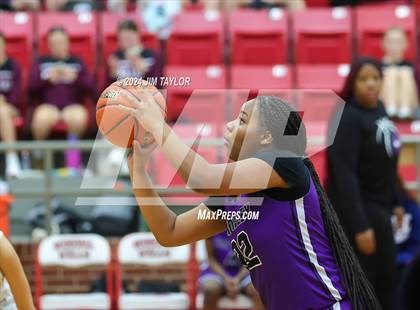 Thumbnail 1 in Crowley vs Mineral Wells (MW Ram Classic Tournament) photogallery.