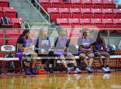 Thumbnail 2 in Crowley vs Mineral Wells (MW Ram Classic Tournament) photogallery.