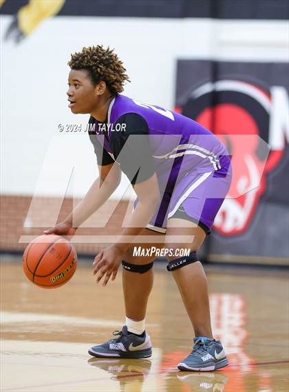 Thumbnail 3 in Crowley vs Mineral Wells (MW Ram Classic Tournament) photogallery.