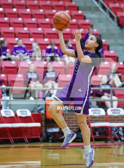 Thumbnail 3 in Crowley vs Mineral Wells (MW Ram Classic Tournament) photogallery.