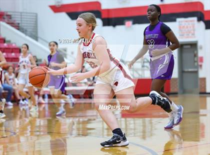 Thumbnail 1 in Crowley vs Mineral Wells (MW Ram Classic Tournament) photogallery.