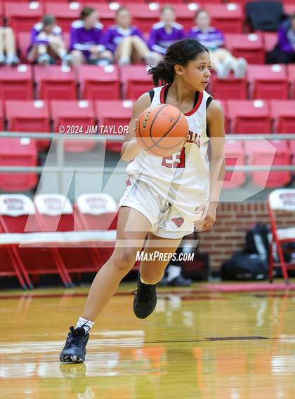 Thumbnail 2 in Crowley vs Mineral Wells (MW Ram Classic Tournament) photogallery.