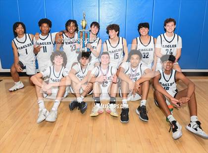 Thumbnail 3 in Phoenix Country Day vs. Desert Christian (PCDS Desert Classic) photogallery.
