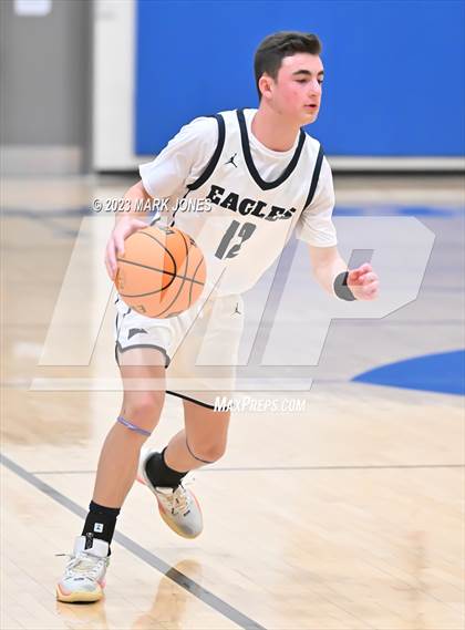 Thumbnail 2 in Phoenix Country Day vs. Desert Christian (PCDS Desert Classic) photogallery.