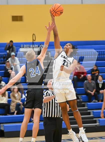 Thumbnail 1 in Phoenix Country Day vs. Desert Christian (PCDS Desert Classic) photogallery.